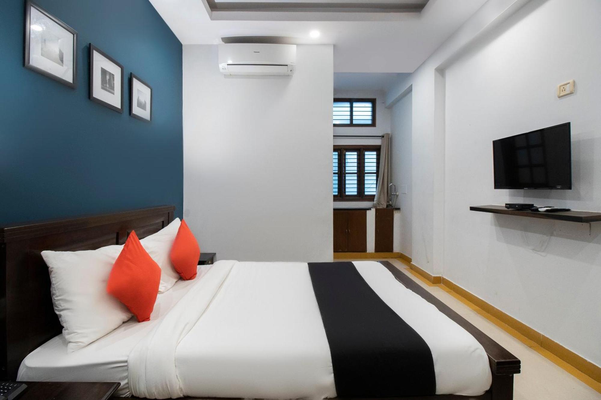 แคปิตัล โอ 70156 วิกตอเรียน คอมฟอร์ต Hotel บังกาลอร์ ภายนอก รูปภาพ