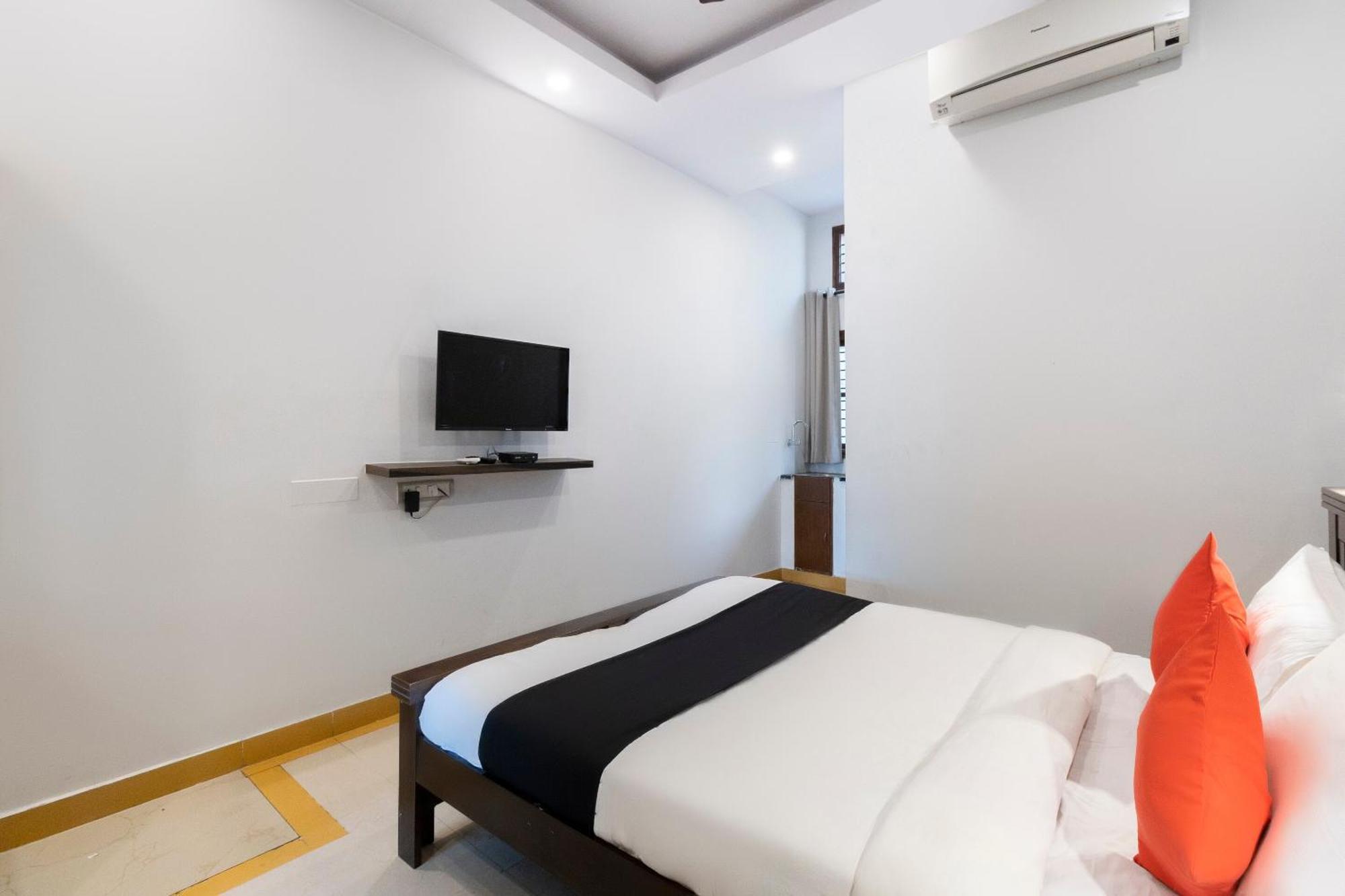 แคปิตัล โอ 70156 วิกตอเรียน คอมฟอร์ต Hotel บังกาลอร์ ภายนอก รูปภาพ