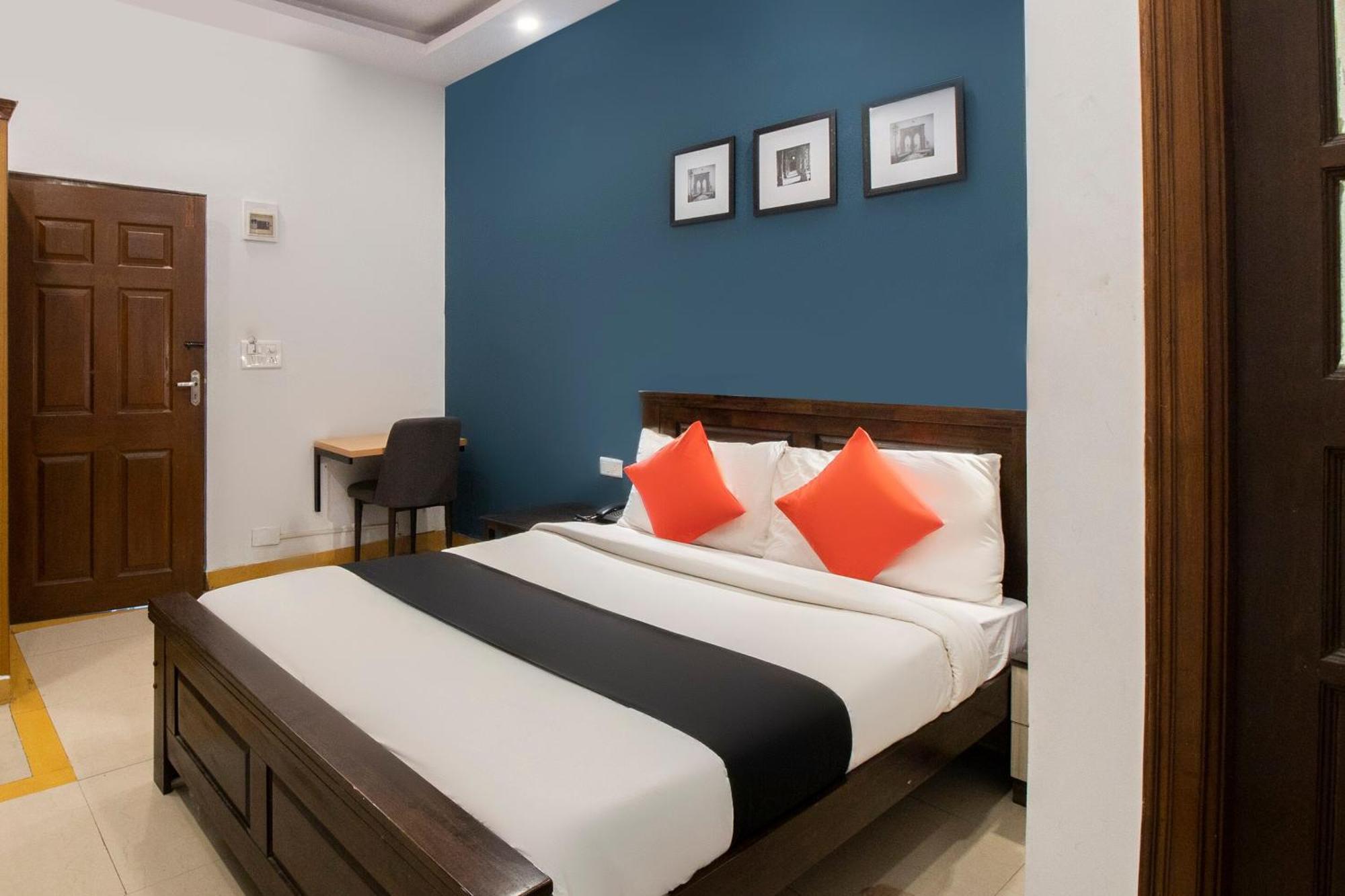 แคปิตัล โอ 70156 วิกตอเรียน คอมฟอร์ต Hotel บังกาลอร์ ภายนอก รูปภาพ